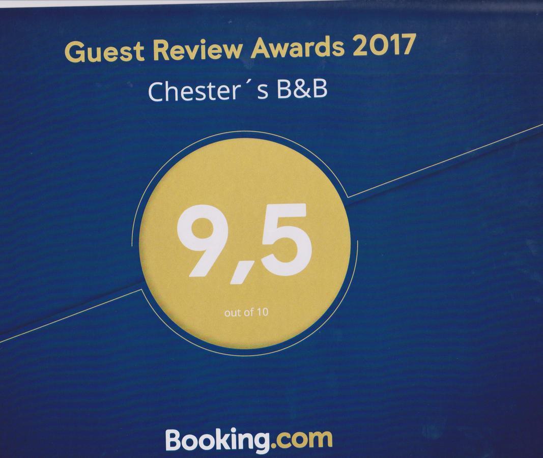Chester'S B&B 타바벨라 외부 사진